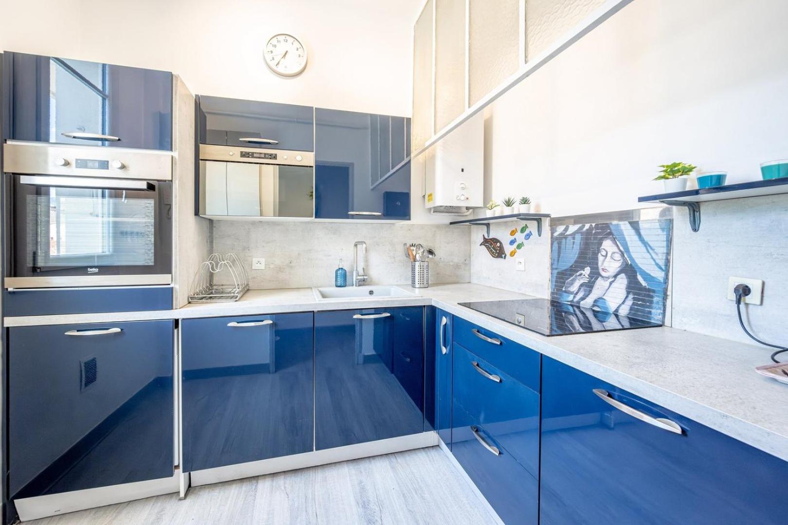 Le Mayol - T3 Clim & Balcon Appartement